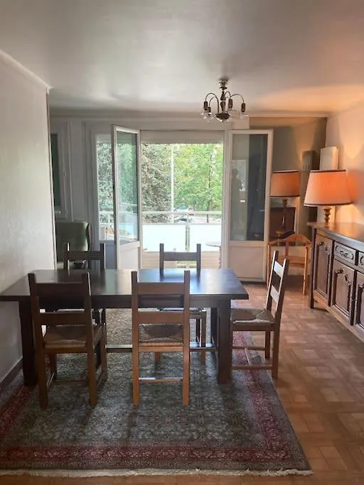 Tres Bel Appartement - Convention - Bail Mobilite De 3 Mois Minimun A 10 Mois Maximum - Au Prix Affiche Annecy